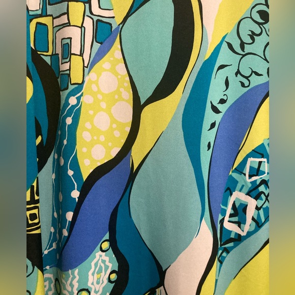 Papillon Blanc Dress - Picture 3 of 6